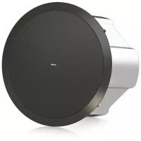 Tannoy CVS 801-BK потолочный громкоговоритель с колпаком, 180 Вт програмная, цвет черный