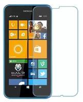 Nokia Lumia 635 защитный экран из нано стекла 9H одна штука