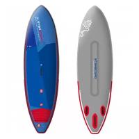 Надувная доска sup комплект Starboard Surf Deluxe Dc 2021 ASSORTED