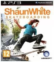 Shaun White Skateboarding (PS3) английский язык