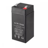 Батарея свинцово-кислотная для весов коммерческих электр."Умница" модель 4V4AH/20HR