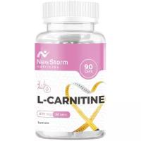 NewStorm L-Carnitine 90 caps Нейтральный