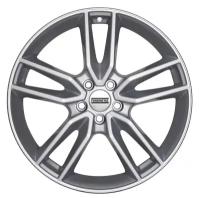 Литые колесные диски FONDMETAL Koros Silver 8x19 5x114.3 ET35 D75 Серебристый глянцевый (RF09291)