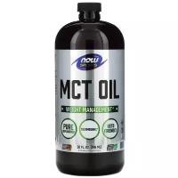 Now Mct Oil 946 мл