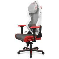 Игровое кресло DXRacer Air D7200 (White/Red)