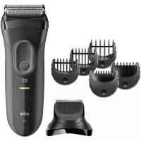 Электробритва Braun 3000BT Series 3 Shave Style