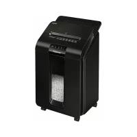 Уничтожитель (шредер) с автоподачей FELLOWES AUTOMAX 100M, 4 уровень секретности, 4x10 мм, 23 л, FS-46292