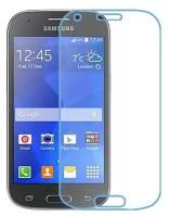 Samsung Galaxy Ace 4 LTE G313 защитный экран из нано стекла 9H одна штука