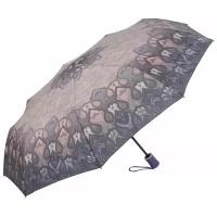 Зонт автомат женский Rain Lucky 713-2-LCP