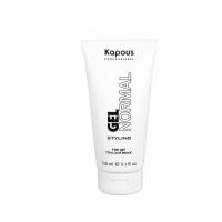 Гель для волос нормальной фиксации Kapous Professional Gel Normal 150 мл