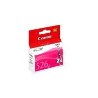 Картридж Canon CLI-526 Magenta пурпурный