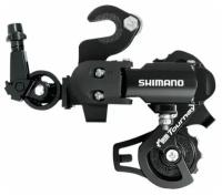 Задний переключатель SHIMANO TOURNEY FT35 1х6/7 ск. на ось