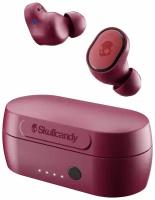 Вставные наушники Skullcandy SESH EVO TRUE WIRELESS IN-EAR красные