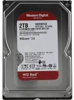 Жесткий диск Western digital Red 2 Тб WD20EFAX