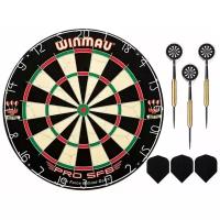 Комплект для игры в Дартс Winmau Base (начальный уровень)