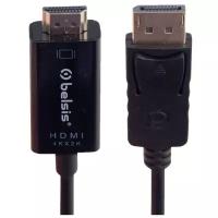 Кабель DisplayPort - HDMI Belsis BW8805 1.8m