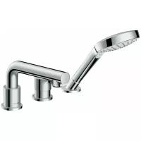 Смеситель Hansgrohe Talis S 72416000 на борт ванны