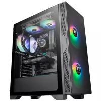 Корпус THERMALTAKE Versa T25 Black CA-1R5-00M1WN-00