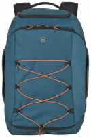 Рюкзак Victorinox Altmont Active L.W. 2-In-1 Duffel Backpack, бирюзовый, 35x24x51 см, 35 л