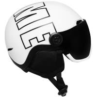 Шлем горнолыжный PRIME - VISOR (Black, размер M)