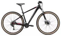 Велосипед Format 1412 29 (2021) Черный 17 ростовка