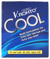 Капли Rohto Cool, 12 мл