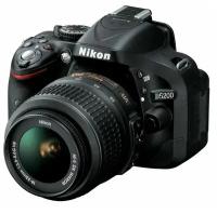 Фотоаппарат Nikon D5200 Kit AF-S DX NIKKOR 18-55 VR