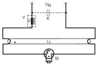 OSRAM Стартер ST 111 SCHP OSRAM (1200) 4050300854045