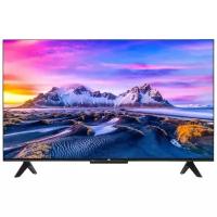 Xiaomi Телевизор Xiaomi Mi TV P1 43 LED, HDR (2021) (RU/A) (Черный)