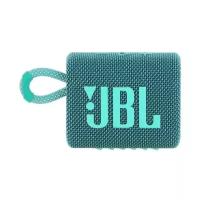 Акустическая система JBL Go 3 Teal