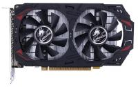 Видеокарта Colorful GeForce GTX1050Ti 4G-V 4GB GDDR5 128bit HDMI DP