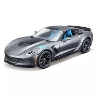 Сборная модель автомобиля Corvette Grand Sport (2017) Maisto