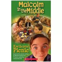 Starter Level: Malcolm in the Middle Krelboyne Picnic + Audio CD