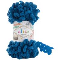 Пряжа Alize Puffy, 100 г, 9 м, 1 шт., 646 9 м