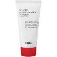 COSRX пенка для умывания успокаивающая AC Collection Calming Foam Cleanser, 150 мл, 190 г