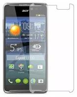 Acer Liquid E600 защитный экран Гидрогель Прозрачный (Силикон) 1 штука