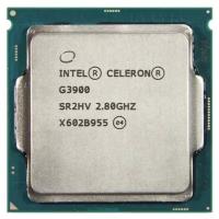 Процессор Intel Celeron G3900, OEM