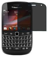 BlackBerry Bold Touch 9930 защитный экран пленка гидрогель конфиденциальность (силикон) Одна штука