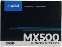 SSD Crucial CT2000MX500SSD1N