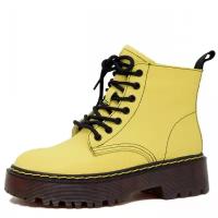 Ботинки Rita Bravuro, размер 40, желтый