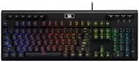 Игровая клавиатура Redragon Skanda Pro RU,RGB, 26 anti-ghost keys