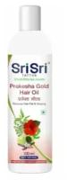Масло для волос Sri Sri Tattva Пракеша Золотой/ Prakesha Gold Hair Oil - 100ml