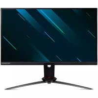 27" Монитор Acer Predator XB273UNXbmiiprzx, 2560x1440, 270 Гц, IPS, черный