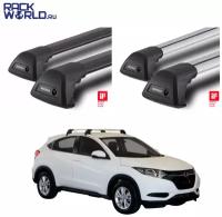 Yakima Багажник Yakima (Whispbar) на крышу Honda HR-V 5 Door SUV с 2015 г. интегрированные рейлинги