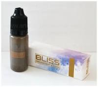 Пигмент Bliss Коричневый Теплый для татуажа бровей Cinnamon Корица