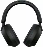 Беспроводные наушники Sony WH-1000XM5, Black