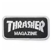 Нашивка Thrasher Logo Patch 2022 ASSORTED