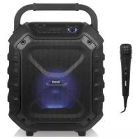 Музыкальная система BBK BTA8001 (B) black (50Вт, Bluetooth, AUX IN, USB2.0, караоке) BTA8001 (B))