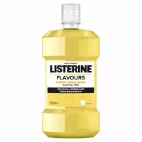 Ополаскиватель для рта Listerine Flavours Lime&Mint, 500 мл