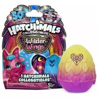 Хэтчималс - коллекционная фигурка в яйце/Фигурка Hatchimals коллекционная фигурка в яйце Невероятные Хэтчи